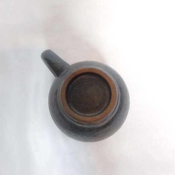 Handmade stoneware mug - Picture 3 of 3